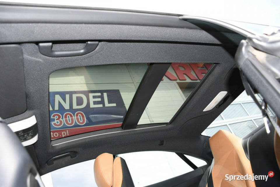 Mercedes E 220 W207 22CDI Automat LED BiXenon