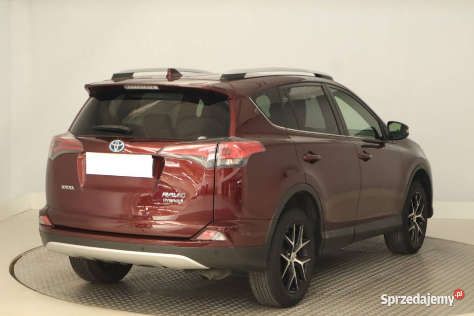 Toyota RAV 4 25 Hybrid wspomaganie kierownicy Zabrze