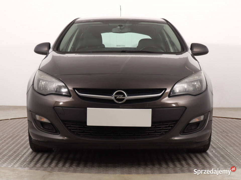Opel Astra 16 16V