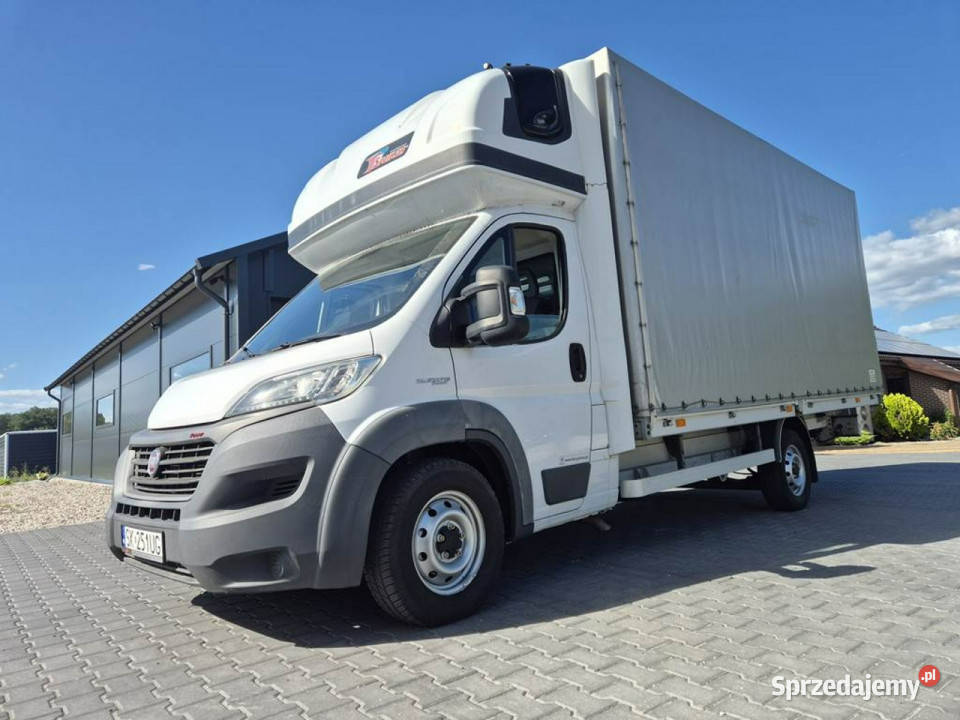 Fiat Ducato 23 180 10 Paletowe Kurnik manualna sprzedam