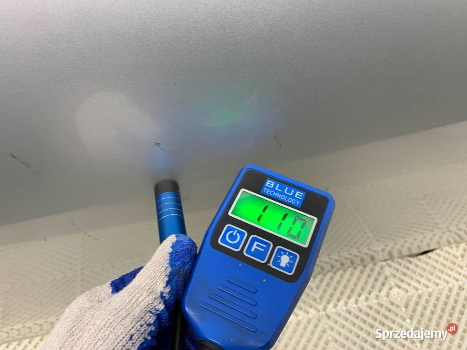 DRZWI PRAWY PRZÓD RENAULT SCENIC III Minivan