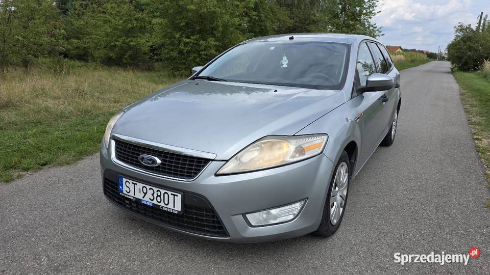 Mondeo 20 D Zamiana śląskie Gliwice