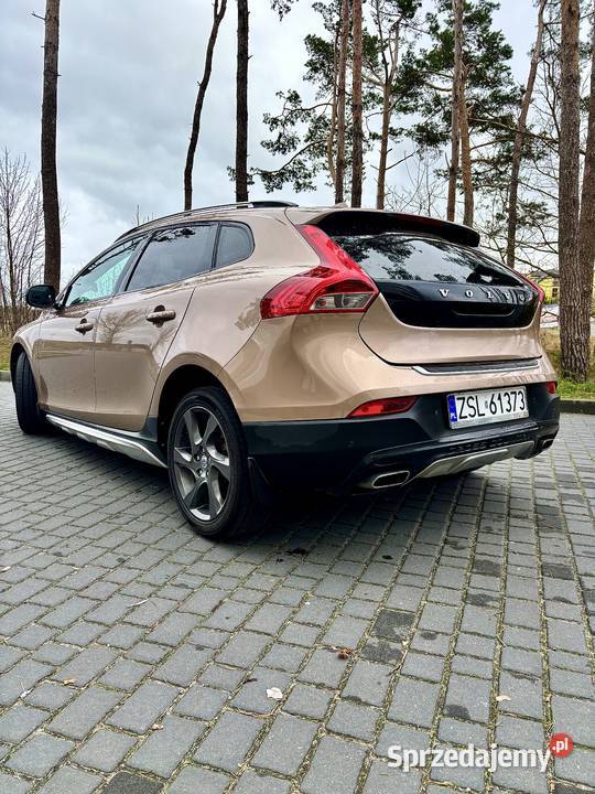 Volvo v40 Cross Country 16 d2 V40 Grabów