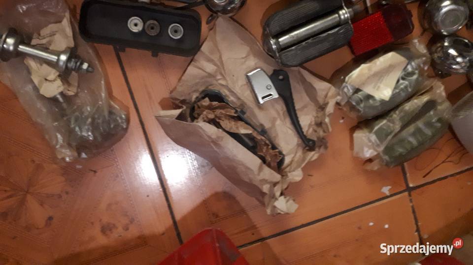 Czesci nowe rowerowe wigry 1 2 3 jubilat Części i akcesoria Piaseczno