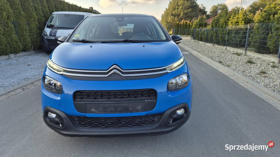 Ładny Citroen c3 100KM Turek