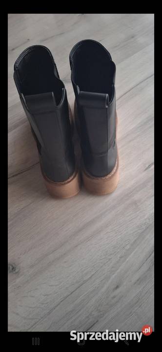 Buty skóra ekologiczna Rzeszów