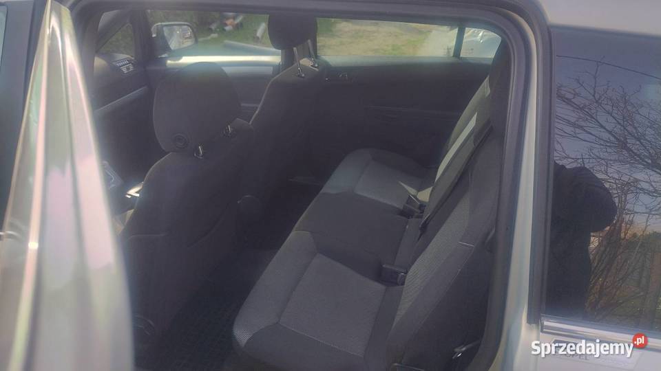 Opel Zafira 18 140 LPG Prywatnie Kraków