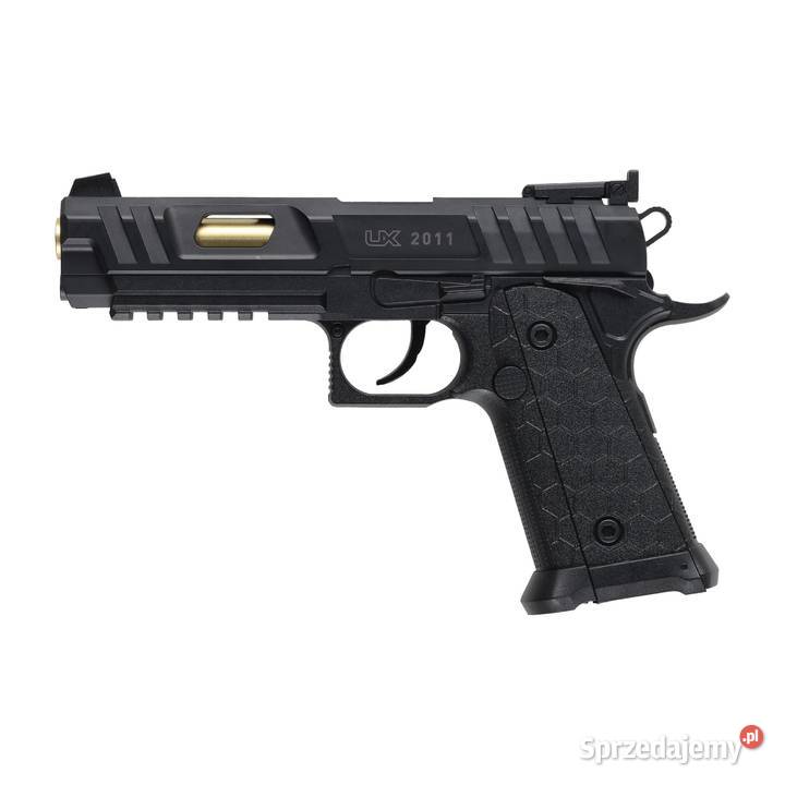 Pistolet wiatrówka UX 2011 45 mm CO2 mazowieckie Warszawa