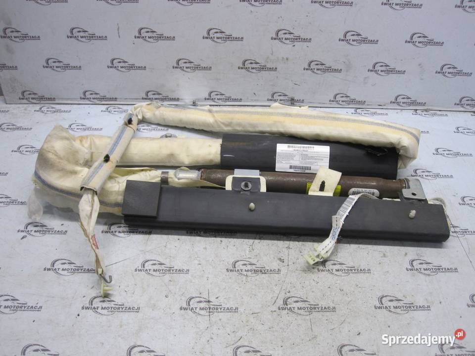 JEEP PATRIOT 08r AIRBAG Kurtyna lewa 55351259AB Poduszki powietrzne Kielce