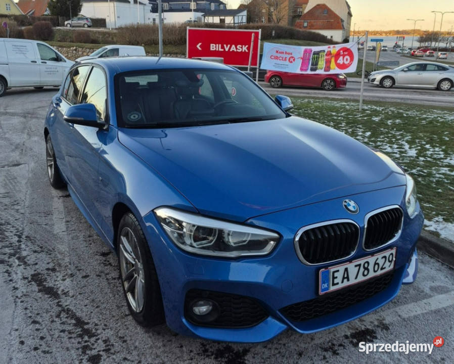 BMW 118 F20F21 2011 Sadlno sprzedam