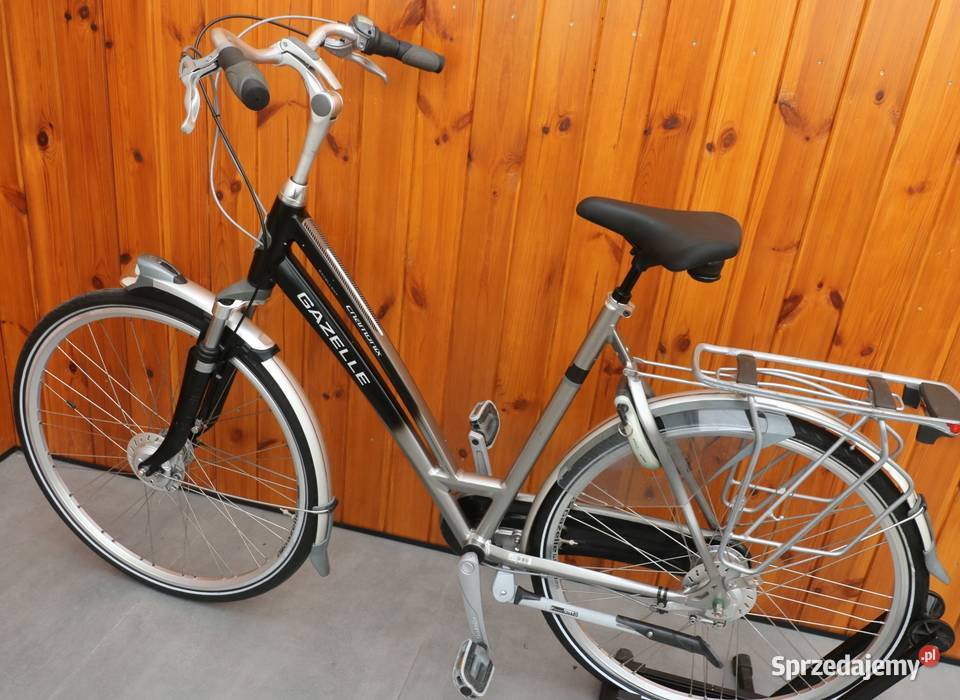 Rower damski Gazelle Chamonix D 57 I inne rowery