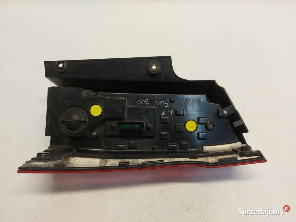 Mercedes EQV w447 Vklasa lampa lewa tył tylna