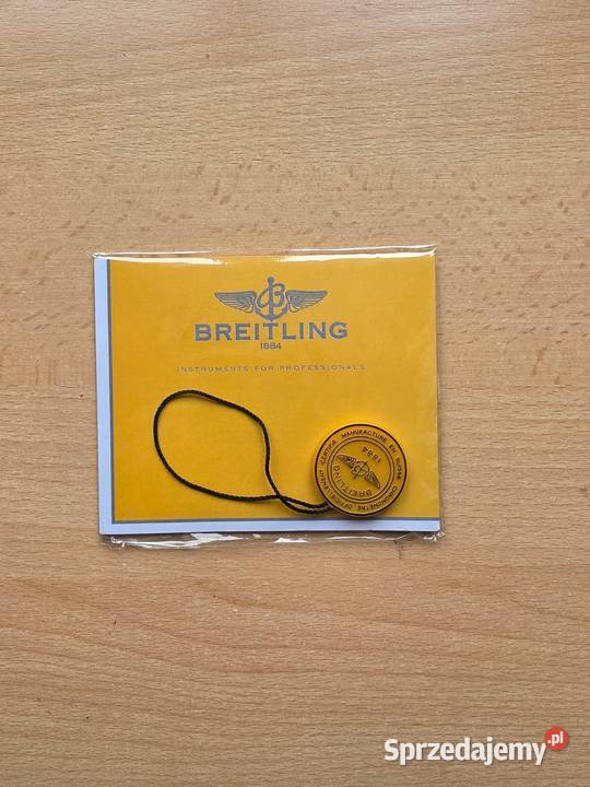 Pudełko kaseta do zegarków breitling sprzedam