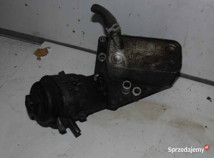 OPEL VECTRA C 19 CDTI PODSTAWA FILTRA 5989070241 Pozostałe Wielkie Drogi