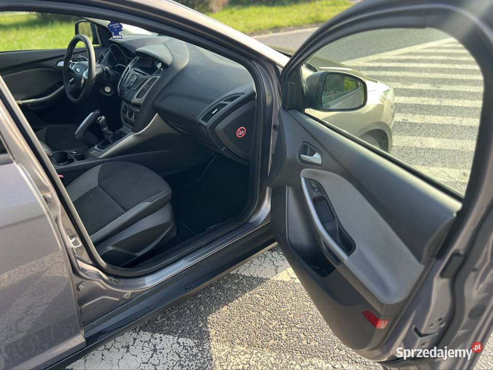 Ford focus MK310 EcoboostFajny stan Wrocław sprzedam