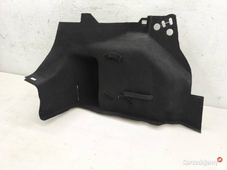 BOCZEK BAGAŻNIKA LEWY FORD FIESTA MK7 LIFT wielkopolskie
