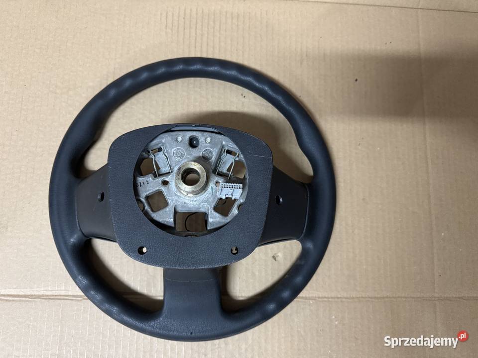 MICRA K13 KIEROWNICA ŁADNA ORYGINAŁ NISSAN MICRA osobowe Kłodzko