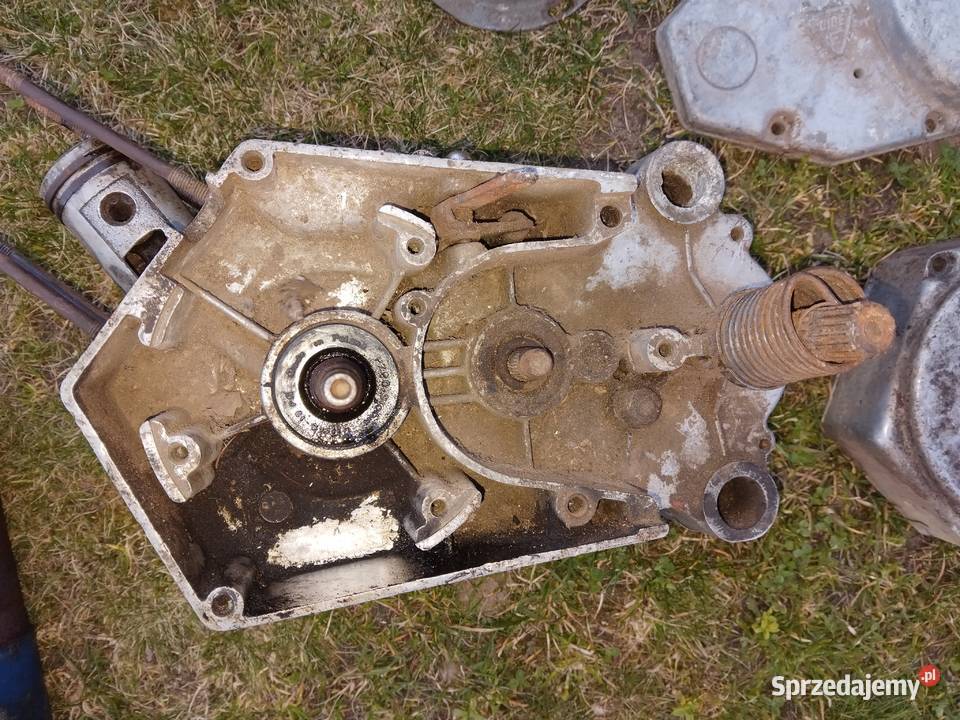 Wsk wfm Shl Romet Komar Motorynka Tarnów