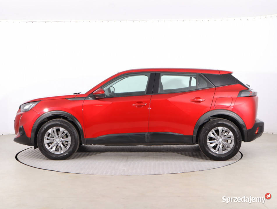Peugeot 2008 12 PureTech światła do jazdy dziennej Piaseczno sprzedam