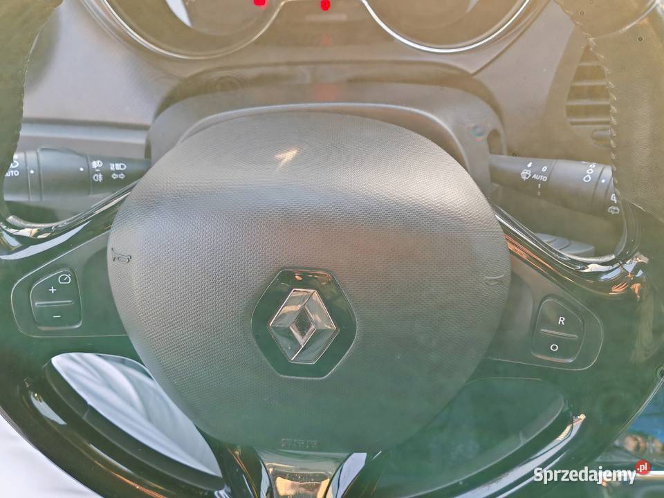 Bogata wersja Renault Captur 15DCI ogranicznik prędkości Chorzów sprzedam
