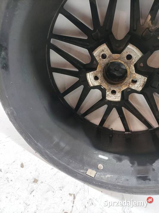 FELGA ALUMINIOWA R20 5X112 ET50 OC65MM 20X9J