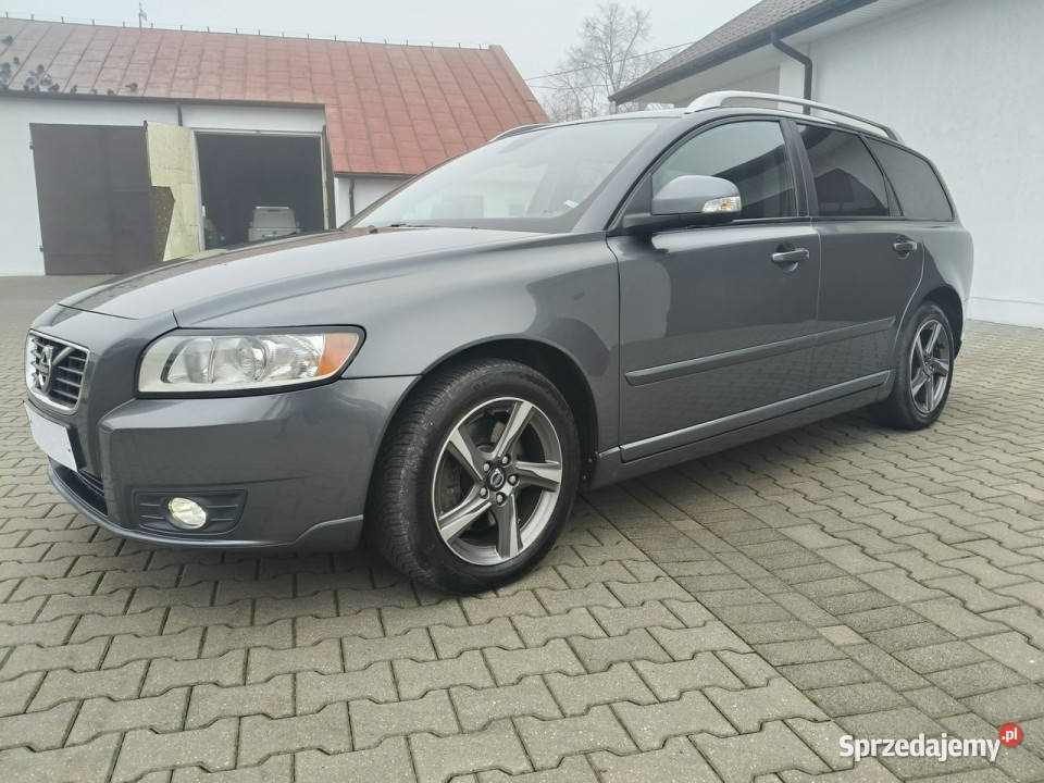 Volvo V50 20hdi D3 Kutno