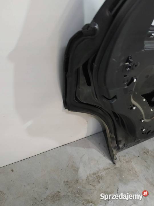 DRZWI LEWE TYŁ CZARNE Land Rover Range Rover