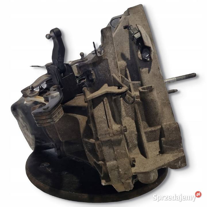 SKRZYNIA BIEGÓW Renault Kangoo II 15 DCI Chełm