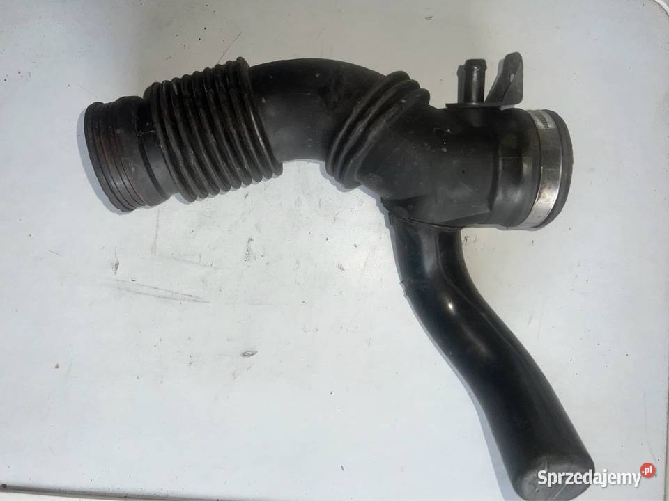 Rura dolot powietrza Renault Megane II osobowe wielkopolskie Ostrzeszów