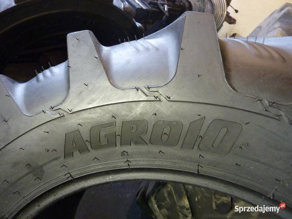 Opona używana rolnicza 42070R30 149R30 OZKA Zaścianki