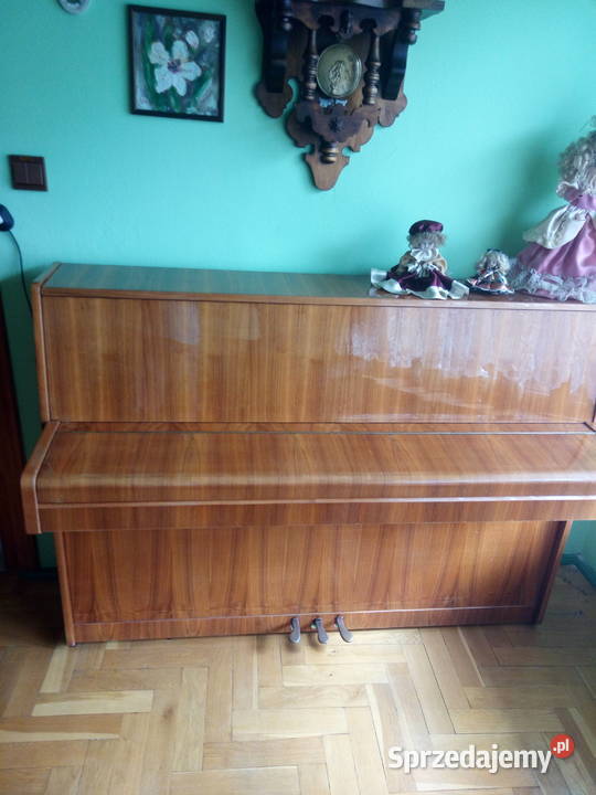 Sprzedam pianino Legnica Ostrowiec Świętokrzyski