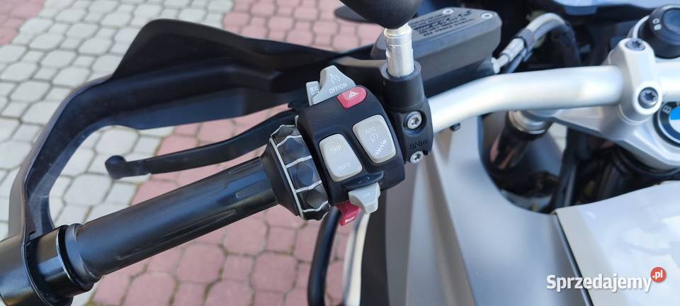BMW Gs1200 R1200 srebrny Mielec sprzedam