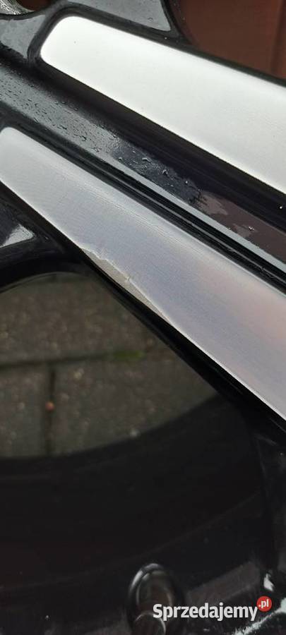 Komplet felg 18 Ford Puma MK2 ET 475 5x108 Słubice