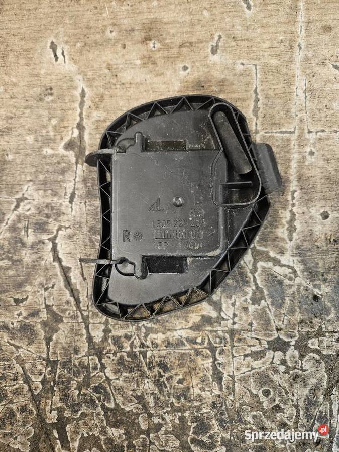 VW TOURAN I ZAŚLEPKA LAMPY PRAWA PRZÓD wielkopolskie Międzychód