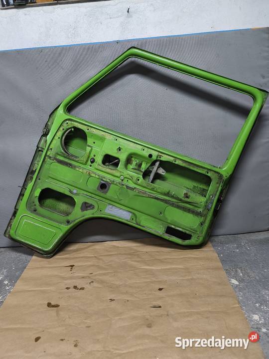 Drzwi Volkswagen Transporter T3 Caravella Starachowice