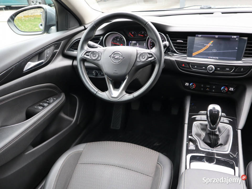 Opel Insignia 16 CDTI światła do jazdy dziennej śląskie Katowice sprzedam