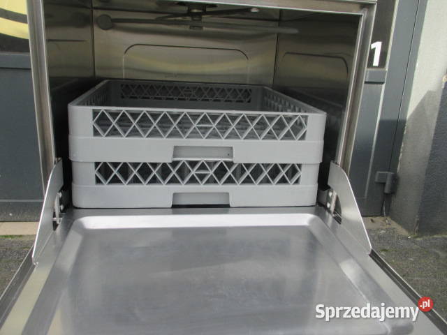 Zmywarka Wyparzarka STALGAST 801555 Gastronomia wielkopolskie Ostrów Wielkopolski