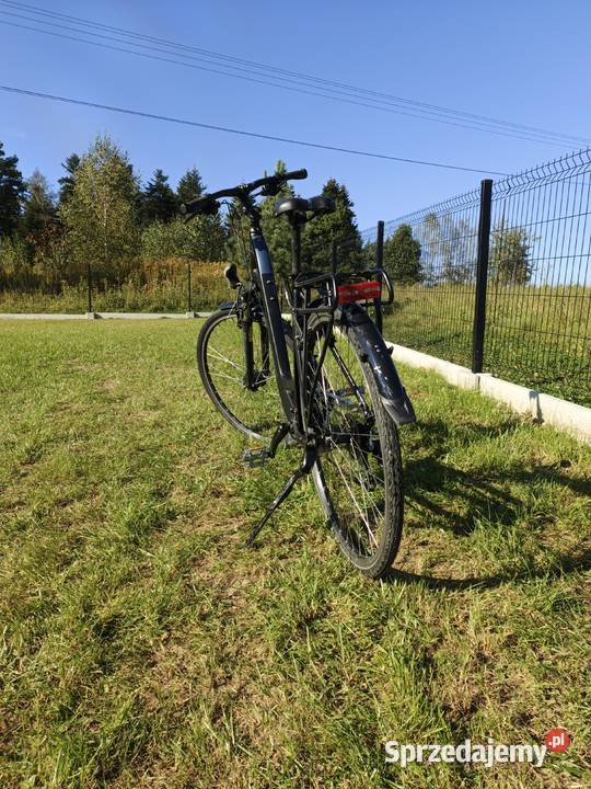 Rower CUBE TOURING HPA Ołpiny sprzedam