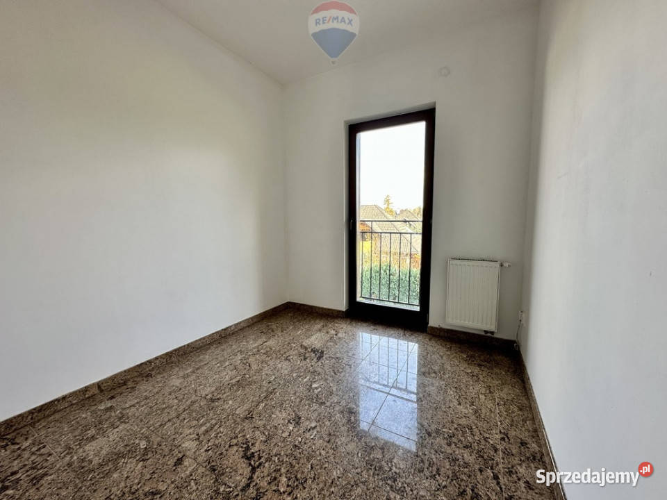 Dwupoziome mieszkanie Cygański Las 100m2