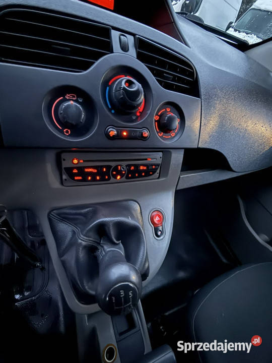 Renault Kangoo Renault Kangoo 15Dci 2011r Sokołów Podlaski