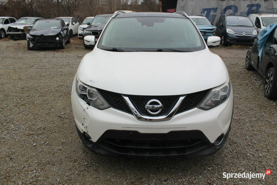 Nissan Qashqai II 20132021 110KM wielkopolskie Ostrów Wielkopolski sprzedam