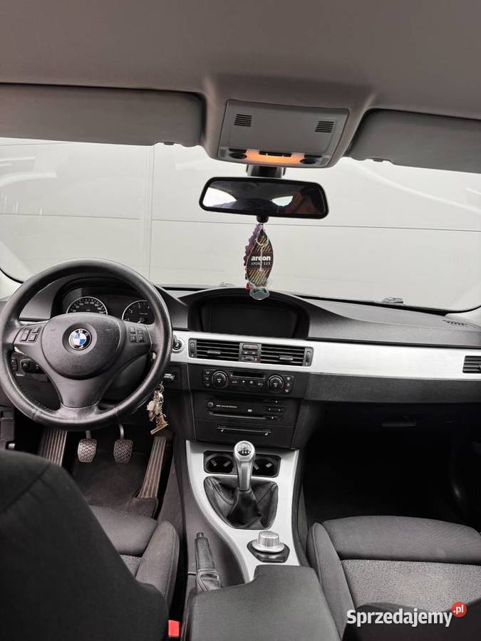 Bmw E90 320i 150 koni Stargard sprzedam