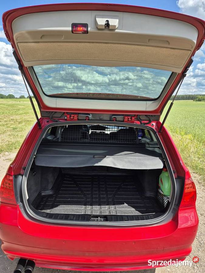 Bmw seria 3 Touring e91 318i 2010r ASR (kontrola trakcji) Seria 3 podlaskie Suwałki