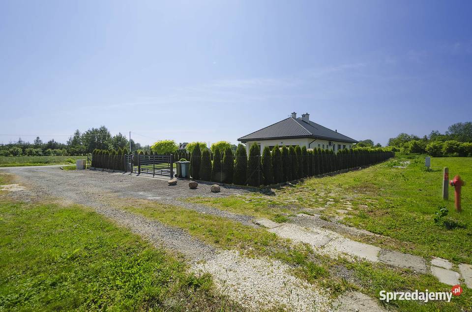 Działki budowlane w Tuczempach lokalizacje pełne 30m