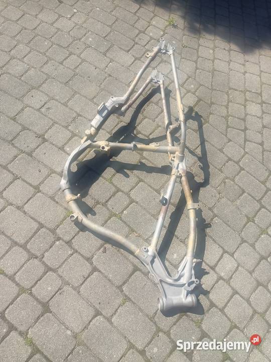 Harley WLA WL WLC rama Bydgoszcz