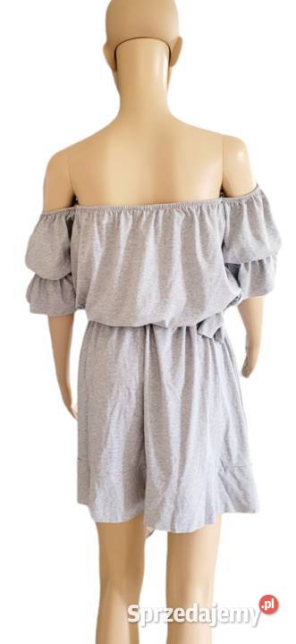 Sukienka hiszpanka na lato suknia dzianinowa 38 wielkopolskie Kalisz sprzedam