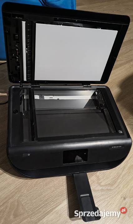 HP OfficeJet 5230 AllinOne Printer Atramentowa Druk w kolorze Łódź