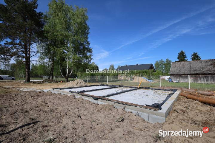 Działka 2900m2 Dąbrówka