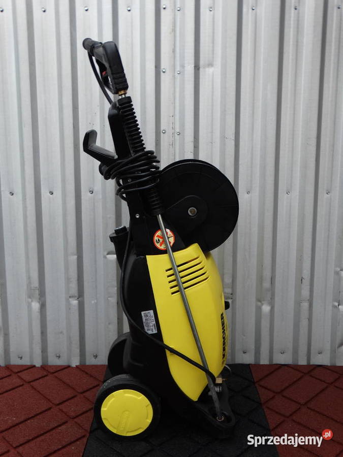 Myjka Ciśnieniowa Karcher HD 650 SX zwijak duży Radom