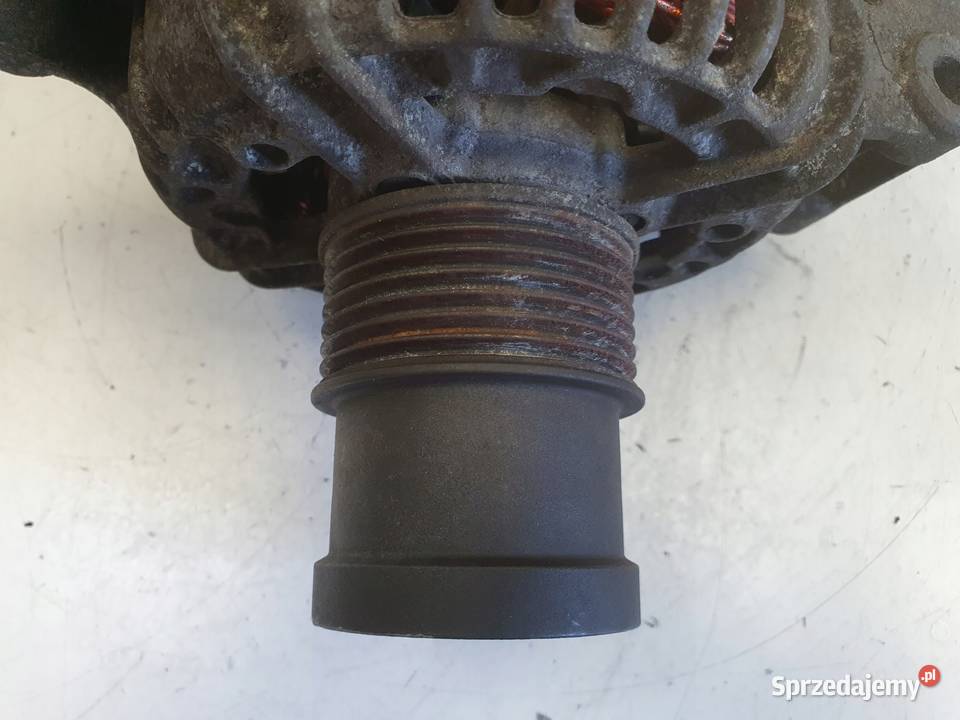 ALTERNATOR Ford Transit MK6 VI 24 TDDI osobowe Rudka